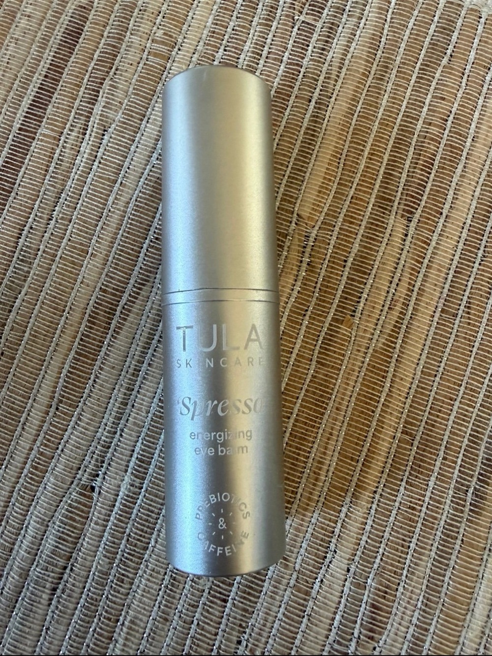 Tula Skincare Spresso Energizing Eye Balm